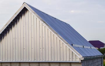 disadvantages of Dunstall Hill corrugated roofing