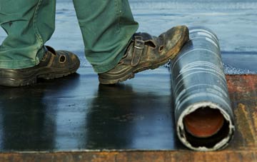 types of Dunstall Hill felt roof