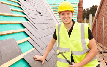 find trusted Dunstall Hill roofers in West Midlands