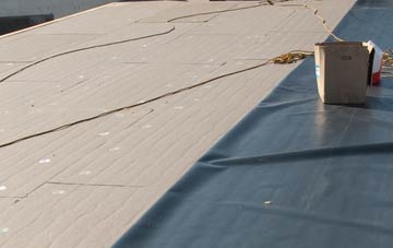 disadvantages of Dunstall Hill flat roof insulation
