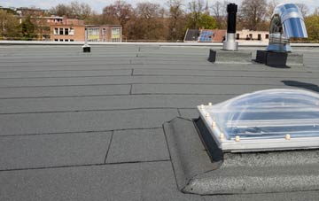 benefits of Dunstall Hill flat roofing