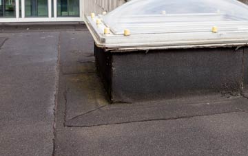 disadvantages of Dunstall Hill flat roofs