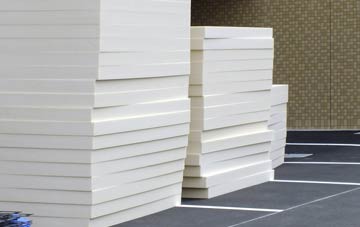 Dunstall Hill flat roof insulation costs