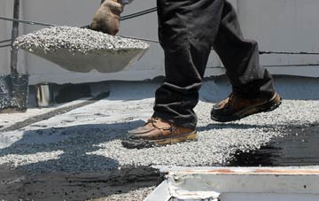 Dunstall Hill flat roofing companies