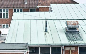 Dunstall Hill lead roofing costs
