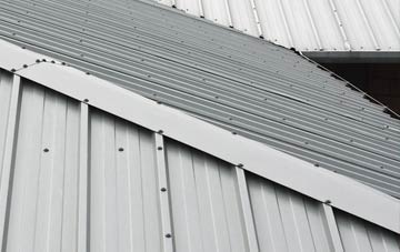 disadvantages of Dunstall Hill metal roofing
