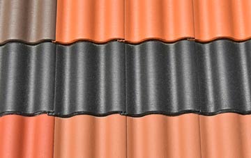 uses of Dunstall Hill plastic roofing