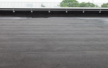 Dunstall Hill asphalt roof replacement