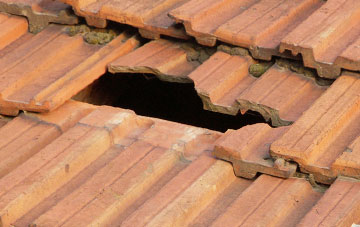 roof repair Dunstall Hill, West Midlands