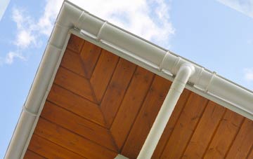 Dunstall Hill soffit types