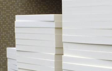 Dunstall Hill tapered roof insulation costs