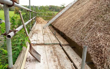 advantages of Dunstall Hill thatch roofing