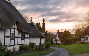 is Dunstall Hill thatch roofing popular
