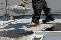 find rated Dunstall Hill flat roofing replacement companies